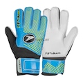 Luvas de Goleiro de Campo Training Neo Júnior Poker - Infantil AZUL
