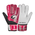 Luvas de Goleiro de Campo Training Neo Júnior Poker - Infantil VERMELHO