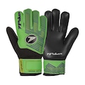 Luvas de Goleiro de Campo Training Neo Júnior Poker - Infantil VERDE