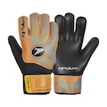 Luvas de Goleiro de Campo Training Neo Júnior Poker - Infantil LARANJA