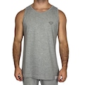 Camiseta Regata Diamond Small Brilliant - Masculina CINZA