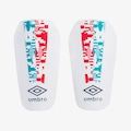 Caneleira Umbro Formation Slip Nc - Adulto BRANCO