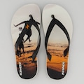 Chinelo Kenner Summer Altinha - Masculino PRETO