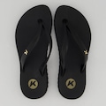 Chinelo Kenner Ibiza Pro - Feminino PRETO