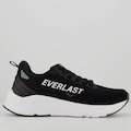 Tênis Everlast Cave Run 2 - Feminino PRETO