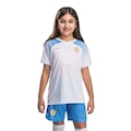 Camiseta Penalty Futebol -Infantil BRANCO