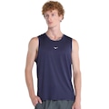 Camiseta Regata Mizuno Nirvana - Masculina AZUL ESCURO