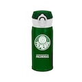 Garrafa Térmica Brasfoot Palmeiras Flip - 300ml VERDE