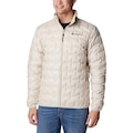 Jaqueta Columbia Delta Ridge II Down Dark Stone - Masculina BEGE