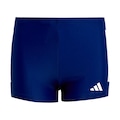 Sunga Boxer adidas Três Listras Infantil AZUL