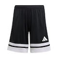Shorts adidas Squadra 25 Infantil PRETO