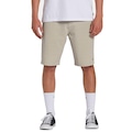 Bermuda Billabong Crossfire SM25 - Masculina CAQUI