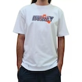 Camiseta Hurley Fastfornia SM25 - Masculina BRANCO