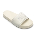 Chinelo Fila Drifter Stripes - Feminino BEGE/BRANCO