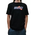 Camiseta Hurley Fastfornia SM25 - Masculina PRETO