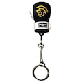 Chaveiro Mini Luva de Boxe Pretorian PRETO