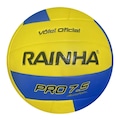 Bola Volei Rainha Pró 7.5 Oficial Unissex AMARELO/AZUL