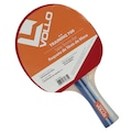 Raquete Tenis de Mesa Vollo Training 700 VT700 Unissex VERMELHO