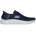 Tênis Skechers Go Walk Flex Hands Masculino - Azul AZUL
