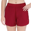 Shorts Head Tactel - Feminino VERMELHO