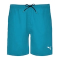 Short Puma Board Médio - Masculino AZUL