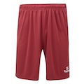 Calção Topper Classic New - Infantil VERMELHO