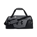 Mala Under Armour Undeniable 5.0 - 40 Litros CINZA CLA/PRETO