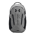Mochila Under Armour Hustle 6.0 - 29 Litros CINZA