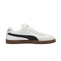 Tênis Puma Club II Era - Unissex BRANCO/PRETO