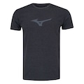 Camiseta Mizuno Lifestyle - Masculina CHUMBO