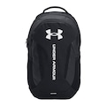 Mochila Under Armour Hustle 6.0 - 29 Litros PRETO