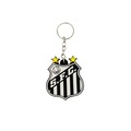 Chaveiro do Santos Cebola Escudo PRETO