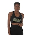 Top Mizuno Run Easy 5 - Feminino PRETO