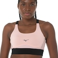 Top Mizuno High - Feminino ROSA