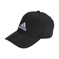 Boné adidas Baseball Leve Logo Bordado - Adulto PRETO