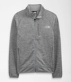 Jaqueta The North Face Fleece Canyonlands Full Zip - Masculino CINZA