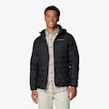 Jaqueta Columbia Down Delta Ridge Com Capuz - Masculino PRETO