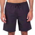 Bermuda Rip Curl Washed Volley Brazil - Masculino PRETO