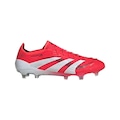 Chuteira de Campo adidas Predator Elite - Adulto VERMELHO