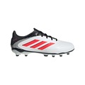Chuteira de Campo adidas Copa Pure 3 League Firm/Multi-Ground - Infantil BRANCO