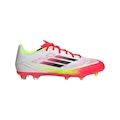 Chuteira de Campo adidas F50 League Firm/Multi-Ground - Adulto BRANCO