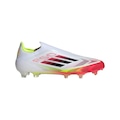 Chuteira sem Cadarços de Campo adidas F50 Elite - Adulto BRANCO