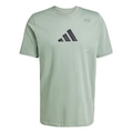 Camiseta adidas Estampada All-Gym Category - Masculina VERDE