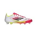 Chuteira de Campo adidas F50 Elite Soft Ground - Adulto BRANCO