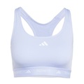 Top Fitness adidas Techfit - Feminino ROXO