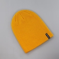 Gorro Touca Oakley Back Bone Beanie 2.0 AMARELO