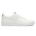 Tênis Asics Japan S - Feminino BRANCO/PRATA/PRETO