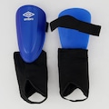 Caneleira Umbro Protection CT Juvenil e AZUL