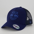 Boné Red Bull Bragantino Trucker - Unissex AZUL ESCURO