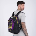 Mochila NBA Legend Los Angeles Lakers - Unissex PRETO